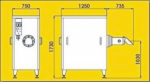 LIMA RM 350 S