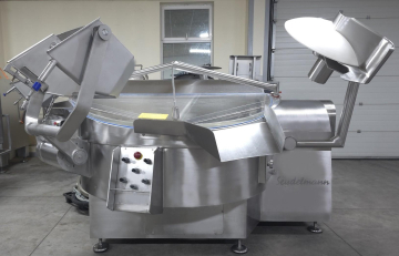 SEYDELMANN K 504 AC-8 VA