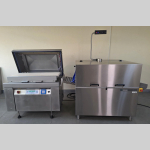 MULTIVAC C 700, HENKELMAN 200 A