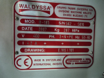 WALDYSSA  AUTOMAC 31